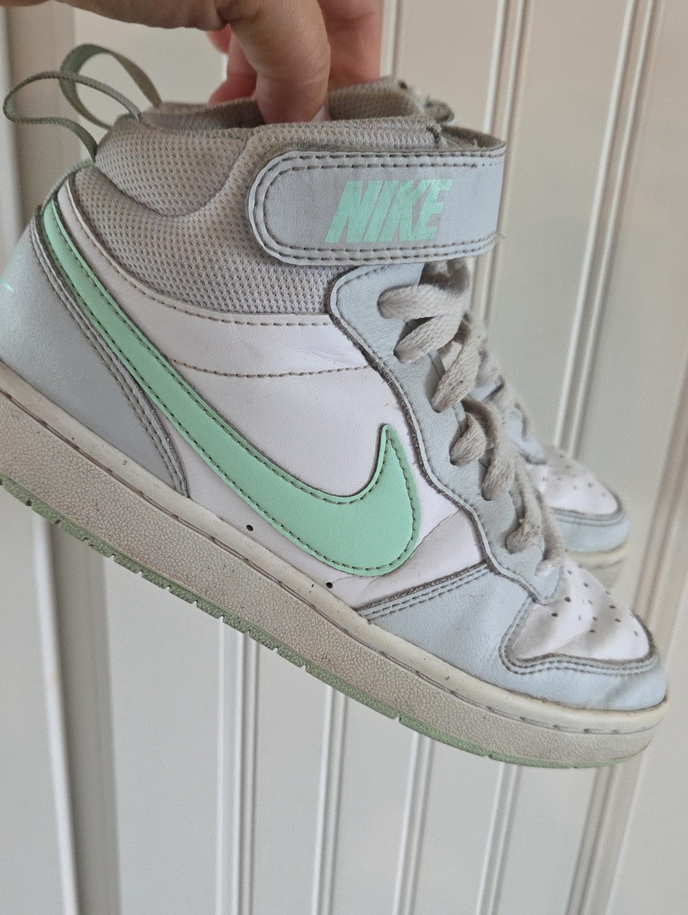 Nike Kids High Top Sneakers